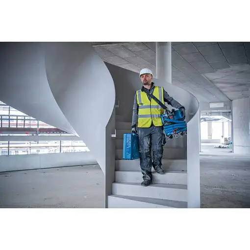 Bosch GAS 18V-12 MC Professional 12 L Aspiradora cilíndrica Seca y húmeda