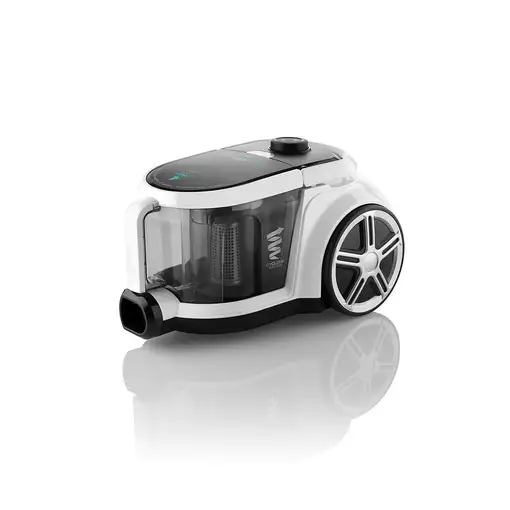 Eta Stormy Home 2,2 L Aspiradora cilíndrica Secar 800 W Bolsa para el polvo