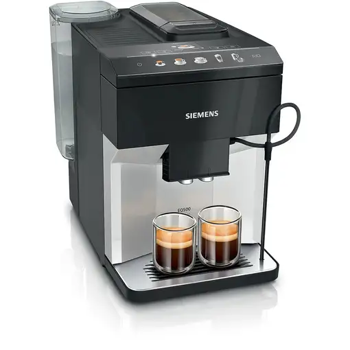 Cafeteras superautomáticas Negro 1.9 L 2 cups TP511R01 SIEMENS