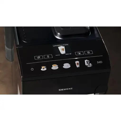 Cafeteras superautomáticas Negro 1.9 L 2 cups TP511R01 SIEMENS