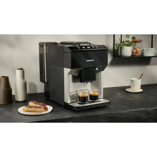 Cafeteras superautomáticas Negro 1.9 L 2 cups TP511R01 SIEMENS