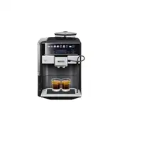 Cafeteras superautomáticas Negro 1.7 L 2 cups TE655319RW SIEMENS