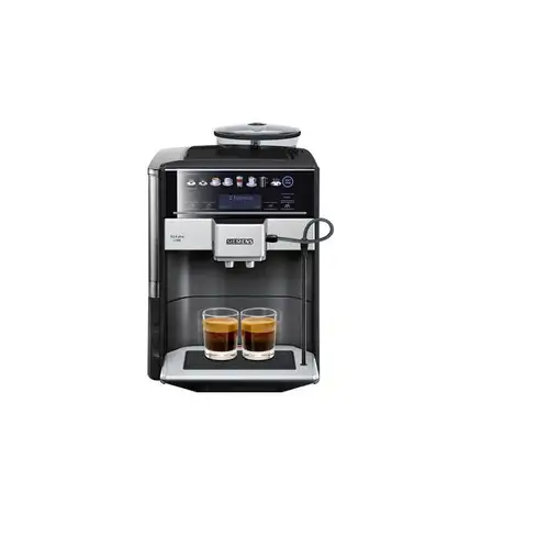 Cafeteras superautomáticas Negro 1.7 L 2 cups TE655319RW SIEMENS
