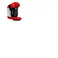 Cafeteras cápsulas Totalmente automática Rojo 0.7 L 1 cups TAS113E BOSCH