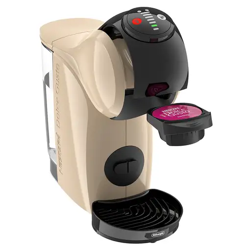 Cafeteras cápsulas Totalmente automática Gris pardo 0.8 L 0132181059 DE’LONGHI