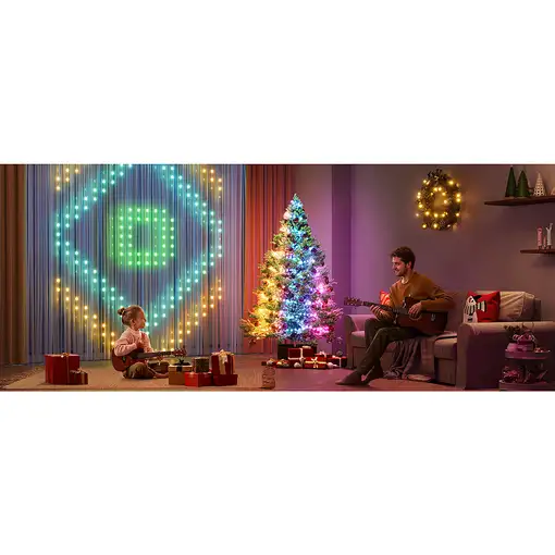 Govee H80C4 Tira de luz inteligente Wi-Fi/Bluetooth 15 W