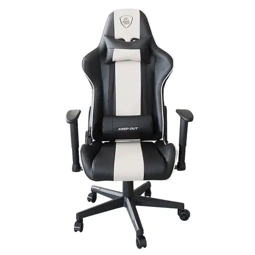 KeepOut XSPRO-RACING Silla para videojuegos universal