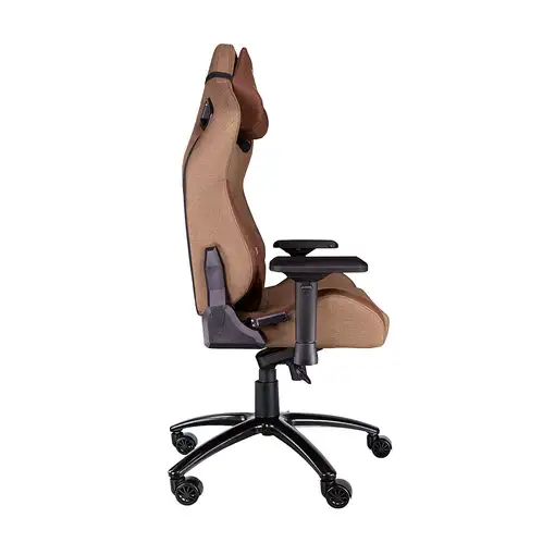 TALIUS TAL-RAPTOR-BRW silla para videojuegos Silla para videojuegos