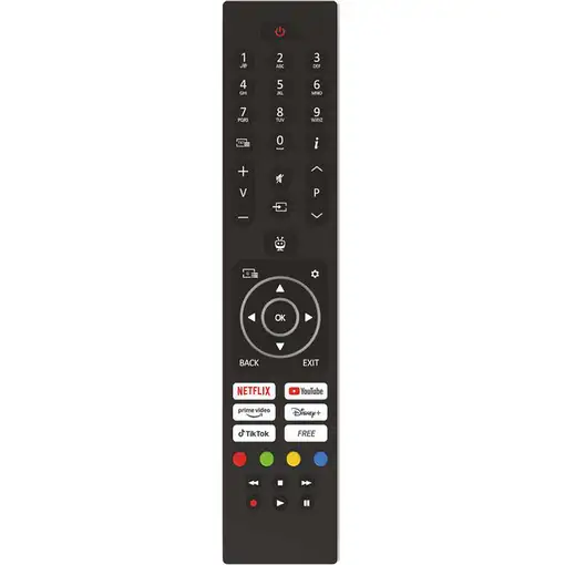 Panasonic TB-24S40AEZ Televisor 61 cm (24") HD Smart TV Wifi Negro