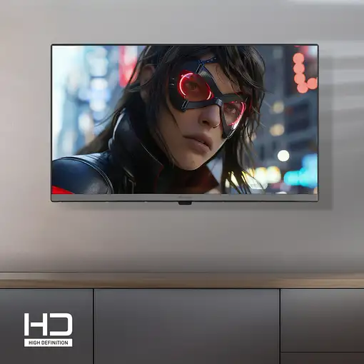 Panasonic TB-24S40AEZ Televisor 61 cm (24") HD Smart TV Wifi Negro