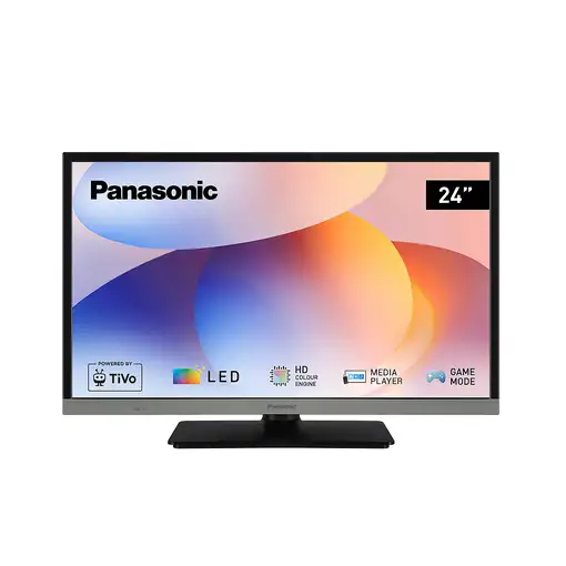 Panasonic TB-24S40AEZ Televisor 61 cm (24") HD Smart TV Wifi Negro