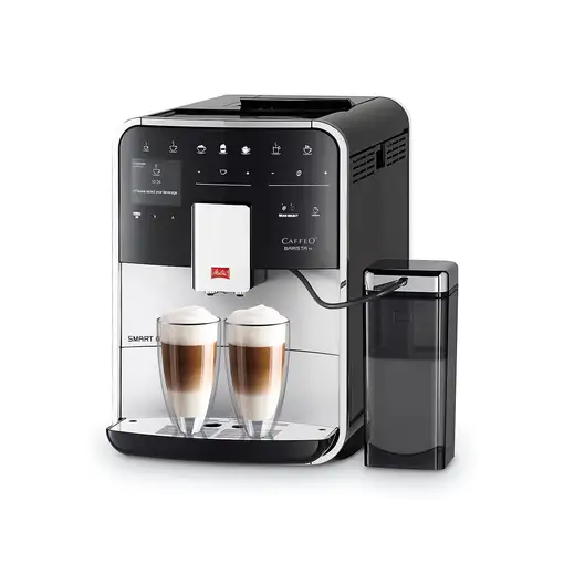 Cafeteras express Negro 1.8 L 6761416 MELITTA