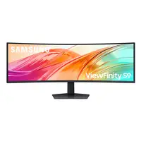 Samsung S95UC pantalla para PC 124,5 cm (49") 5120 x 1440 Pixeles Dual QHD LCD