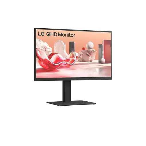 LG 27BA75QB-B.AEU pantalla para PC 68,6 cm (27") 2560 x 1440 Pixeles Wide Quad HD