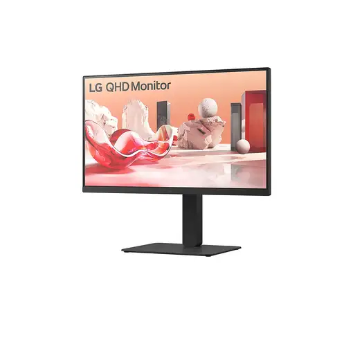 LG 27BA75QB-B.AEU pantalla para PC 68,6 cm (27") 2560 x 1440 Pixeles Wide Quad HD