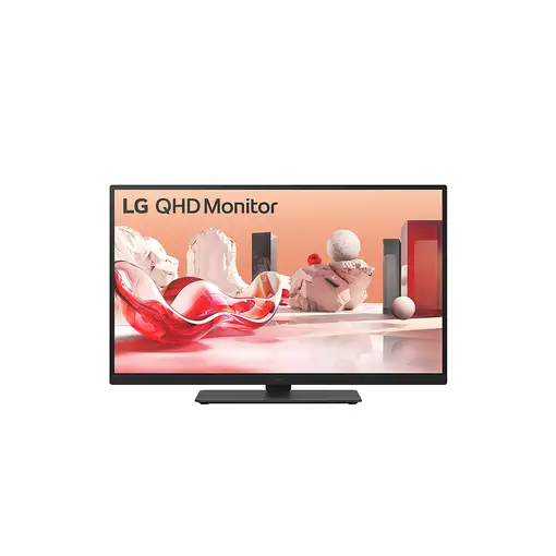 LG 27BA75QB-B.AEU pantalla para PC 68,6 cm (27") 2560 x 1440 Pixeles Wide Quad HD