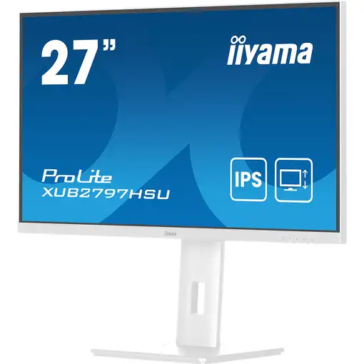 iiyama ProLite XUB2797HSU-W2 pantalla para PC 68,6 cm (27") 1920 x 1080 Pixeles