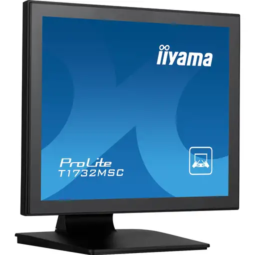 iiyama ProLite T1732MSC-B1SAG pantalla para PC 43,2 cm (17") 1280 x 1024 Pixeles