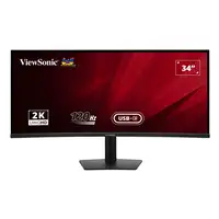 Viewsonic VA VA3420C pantalla para PC 86,4 cm (34") 3440 x 1440 Pixeles