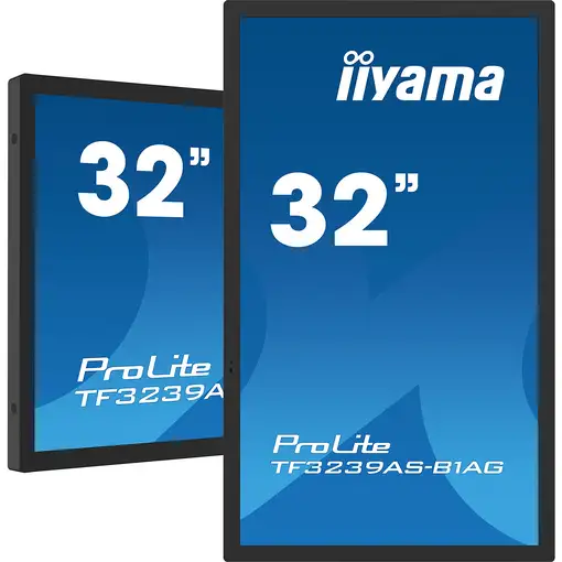 iiyama TF3239AS-B1AG pantalla para PC 80 cm (31.5'') 1920 x 1080 Pixeles Full HD