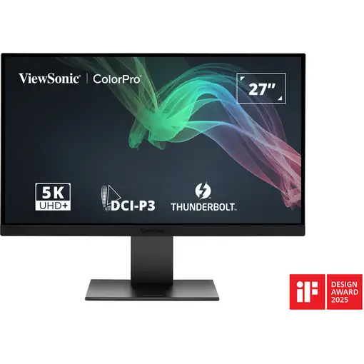 Viewsonic VP2788-5K pantalla para PC 68,6 cm (27") 5120 x 2880 Pixeles 5K Ultra HD