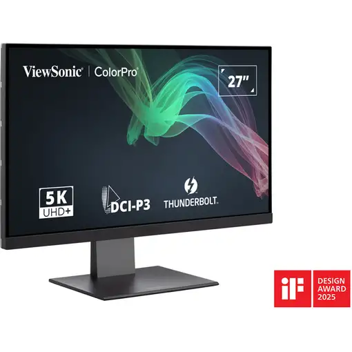 Viewsonic VP2788-5K pantalla para PC 68,6 cm (27") 5120 x 2880 Pixeles 5K Ultra HD