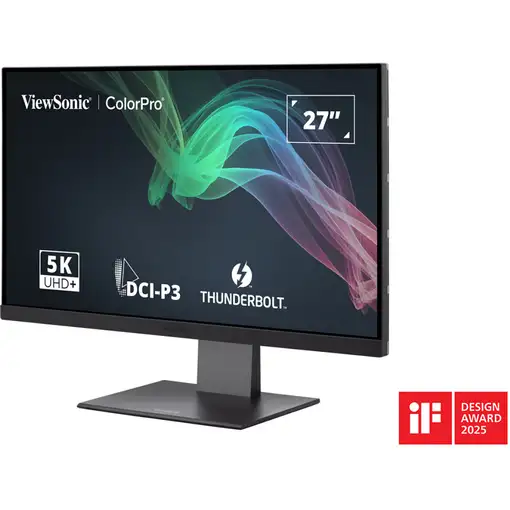 Viewsonic VP2788-5K pantalla para PC 68,6 cm (27") 5120 x 2880 Pixeles 5K Ultra HD