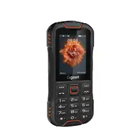 Smartphone 0.064 + 0.128GB Negro GIGASET