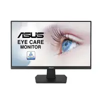 ASUS VA24ECE pantalla para PC 60,5 cm (23.8") 1920 x 1080 Pixeles Full HD Negro
