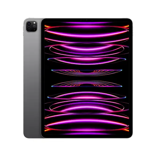 Apple iPad Pro Apple M 128 GB 32,8 cm (12.9") 8 GB Wi-Fi 6E (802.11ax) iPadOS 16 G