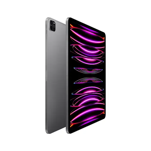 Apple iPad Pro Apple M 128 GB 32,8 cm (12.9") 8 GB Wi-Fi 6E (802.11ax) iPadOS 16 G