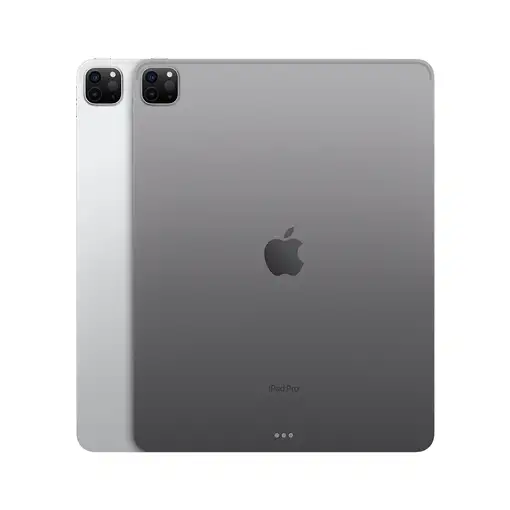 Apple iPad Pro Apple M 128 GB 32,8 cm (12.9") 8 GB Wi-Fi 6E (802.11ax) iPadOS 16 G
