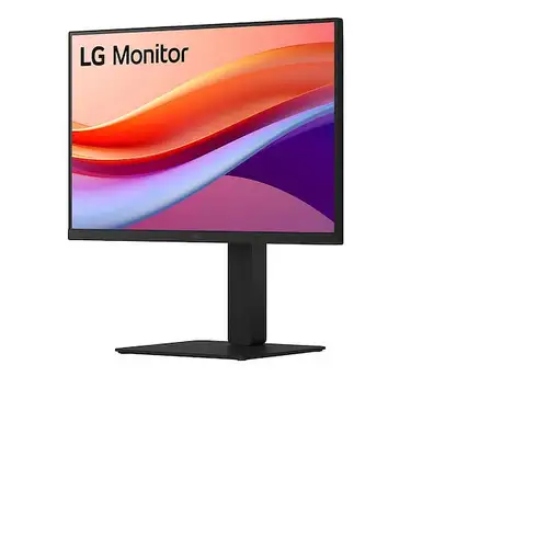 LG 24BA55W-B pantalla para PC 61 cm (24") 1920 x 1200 Pixeles WUXGA Negro