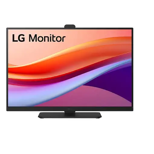 LG 24BA55W-B pantalla para PC 61 cm (24") 1920 x 1200 Pixeles WUXGA Negro