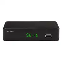 Denver DTB-148 descodificador para televisor Ethernet (RJ-45), Terrestre Full HD Denver DTB-148 descodificador para televisor Ethernet (RJ-45), Terrestre Full HD