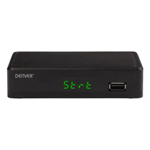 Denver DTB-148 descodificador para televisor Ethernet (RJ-45), Terrestre Full HD Denver DTB-148 descodificador para televisor Ethernet (RJ-45), Terrestre Full HD