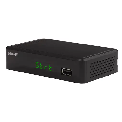 Denver DTB-148 descodificador para televisor Ethernet (RJ-45), Terrestre Full HD