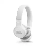 JBL Live 400BT Auriculares Inalámbrico Diadema Llamadas/Música Bluetooth Blanco