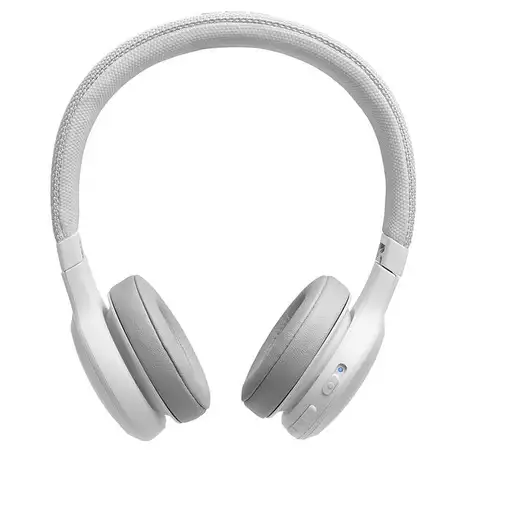 JBL Live 400BT Auriculares Inalámbrico Diadema Llamadas/Música Bluetooth Blanco