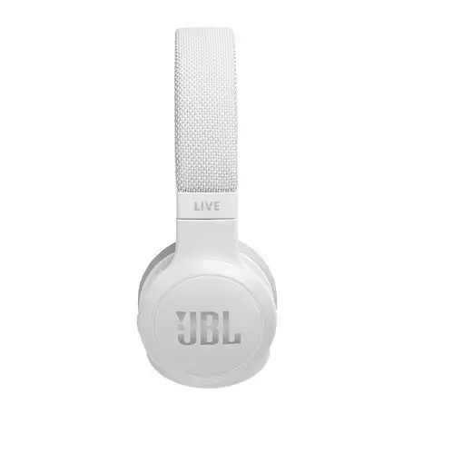 JBL Live 400BT Auriculares Inalámbrico Diadema Llamadas/Música Bluetooth Blanco