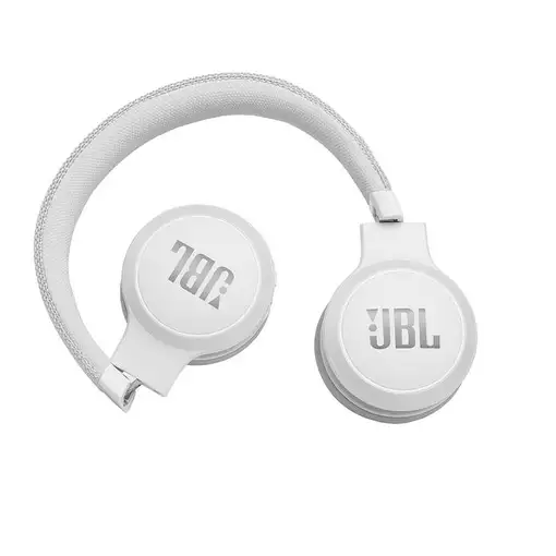 JBL Live 400BT Auriculares Inalámbrico Diadema Llamadas/Música Bluetooth Blanco