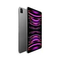 Apple iPad Pro Apple M 128 GB 27,9 cm (11") 8 GB Wi-Fi 6E (802.11ax) iPadOS 16 Gri