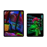 Apple iPad Pro Apple M 128 GB 27,9 cm (11") 8 GB Wi-Fi 6E (802.11ax) iPadOS 16 Gri