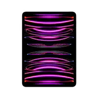 Apple iPad Pro Apple M 128 GB 27,9 cm (11") 8 GB Wi-Fi 6E (802.11ax) iPadOS 16 Gri