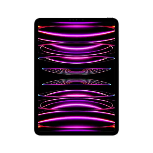Apple iPad Pro Apple M 128 GB 27,9 cm (11") 8 GB Wi-Fi 6E (802.11ax) iPadOS 16 Gri