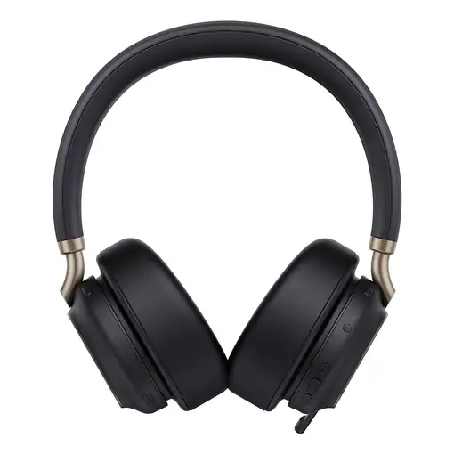 Yealink BH76 Plus + Charging Stand Teams USB-C/A Auriculares Inalámbrico Diadema