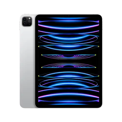 Apple iPad Pro Apple M 128 GB 27,9 cm (11") 8 GB Wi-Fi 6E (802.11ax) iPadOS 16 Pla