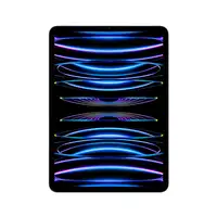 Apple iPad Pro Apple M 128 GB 27,9 cm (11") 8 GB Wi-Fi 6E (802.11ax) iPadOS 16 Pla