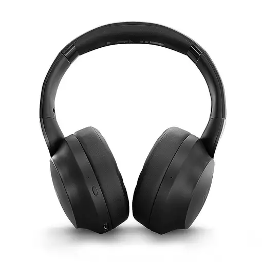 Lindy LHXW-e Auriculares Inalámbrico Diadema Llamadas/Música USB Tipo C