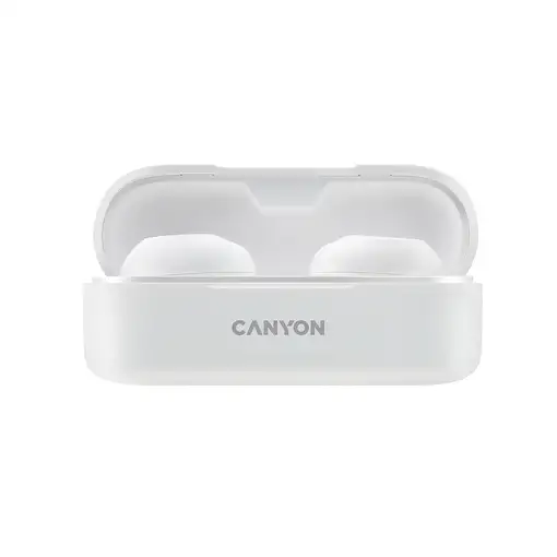 Canyon CNE-CBTHS1W auricular y casco Auriculares Inalámbrico Dentro de oído